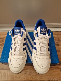 Adidas forum low, veľkosť 44 2/3 - 3