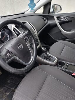 Opel Astra 1.7 CDTI 92KW 2010 - 3