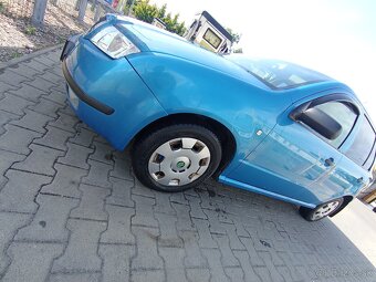Škoda Fabia 1.4 MPI - 3
