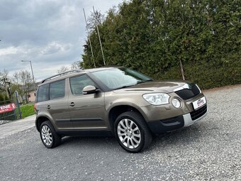 Škoda Yeti 1.2 TSI Advantage DSG - 3