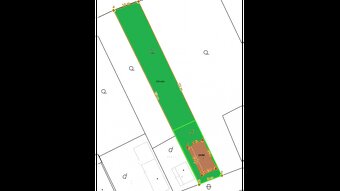 Výhradne: 2-izb. Dom, 679 m2, Nitrianska Blatnica - 3