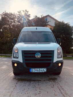 Predám / Vymením VW Crafter 2007 - 3