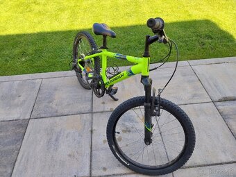 Predam detský bicykel Rockrider 20" - 3