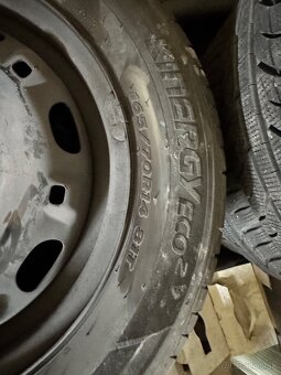 Kolesá 165/70 R14 - 3