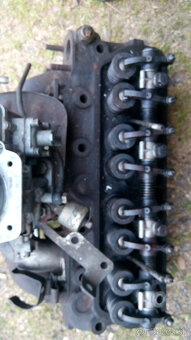 Predam hlavu motora škoda - 3