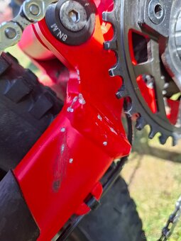 Celoodpružený E-bike CTM Areon 29 - 3