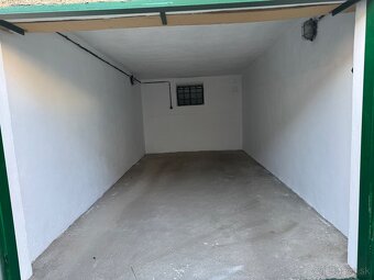 Prnajmem garaž v Humennom - 3