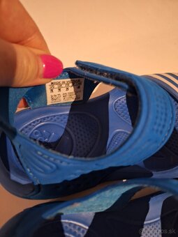 ADIDAS sandálky vel.25 - 3
