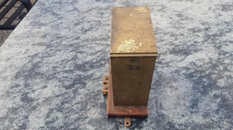 Telegraf miliampér meter - 3