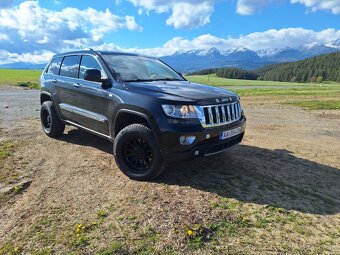Jeep grand cherokee 3.0 - 3