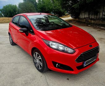Ford Fiesta - 3