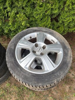 Opel 4x100 - 3