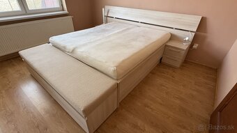 Predam manzelsku postel - 3