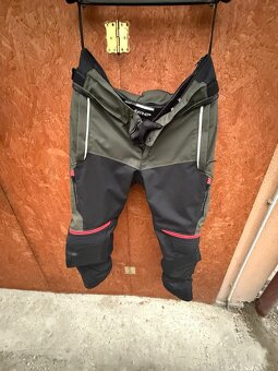 Moto nohavice MBW - 3