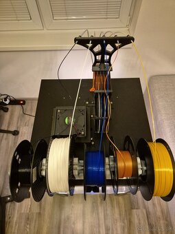 Prusa MK3S+ enclosure + MMU - 3