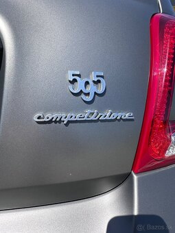 Fiat Abarth 595 Competizione Cabrio - 3
