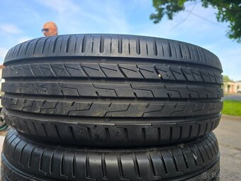 letne pneumatiky 215/60 R17 - 3