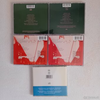 Predám CD The Smiths a Morrissey - 3