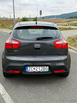 KIA RIO 1.25 CVVT BENZIN PATDVEROVA - 3