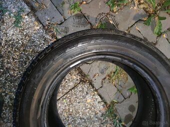 Letne 235/55/R17 Bridgestone Dueler H/P Sport, 4 ks,dot 0618 - 3