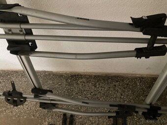 Predám strešný nosič bicyklov Thule Borggatan – 79 € - 3