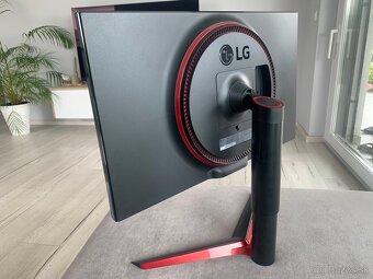 Herny monitor LG 27GL83A-B IPS 27” 2560x1440 HDR 144hz - 3