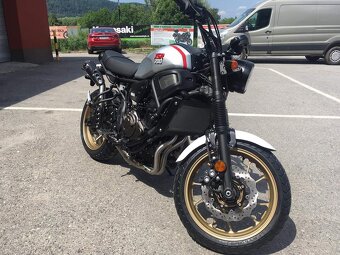 Yamaha XSR 700 xtribute - 3
