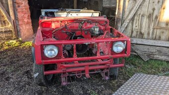 Predam Suzuki Samurai - 3