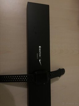 Apple watch 3 Nike - 3
