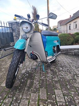 Jawa pionier - 3