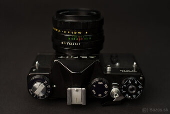 Zenit TTL. Helios 44M - 3