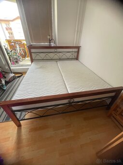Manželská posteľ - 3