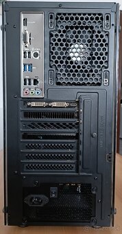 Predám:PC i3,16GB RAM,Grafika 768MB,1 x M.2 512GB,HDD 1TB... - 3