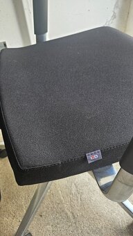 Luxusná kancelárska stolička LD Seating - 3