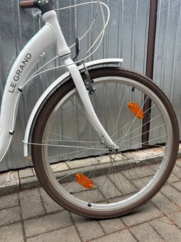 Dámsky retro bicykel Kross Legrand Lille 3 26” - 3