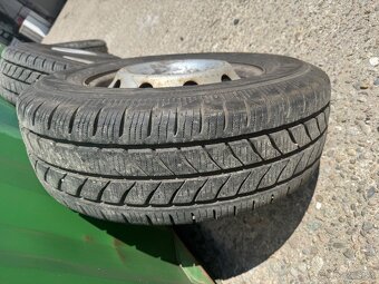 fiat Ducato 250 5x118 215/70 r15 - 3