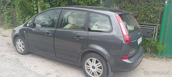 Ford Cmax 1.6 TDCi Ghia výbava - 3