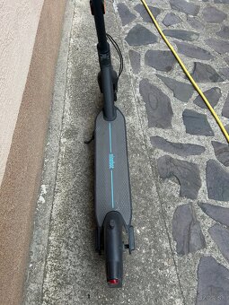 Elektrická kolobežka Ninebot - 3