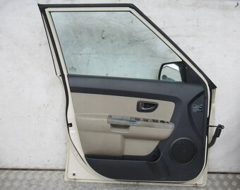 Kia Soul I ľavé predné dvere - 3