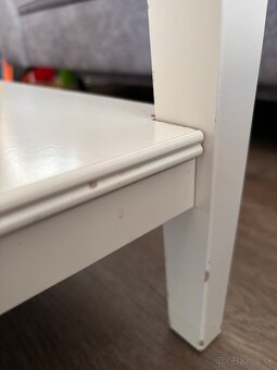 Konferenčný stolík Ikea LIATORP - 3
