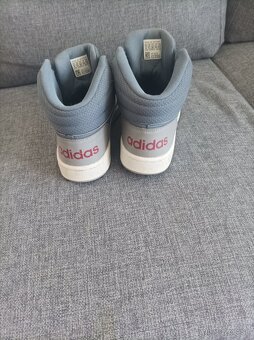 Chlapčenské tenisky Adidas - 3