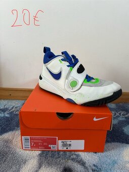 Tenisky Nike, Adidas, Geox - 3
