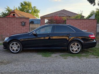 Mercedes-Benz E200 2.2 CDi / W212 / Automat / mod. 2011 - 3