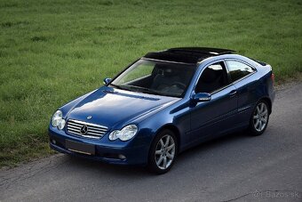 Mercedes C - 3