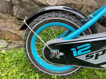 Detský bicykel BMX 12 - 3