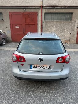 Volkswagen Passat b6 2007 - 3