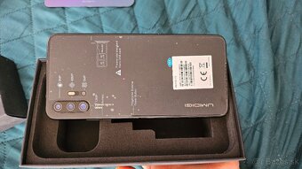 Umidigi F2 6,53"FHD+, 128GB - 3