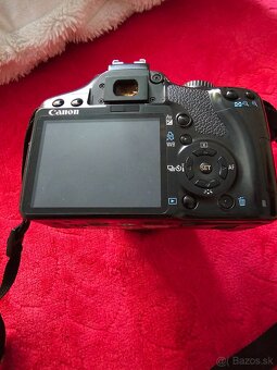 CANON EOS 450D - 3
