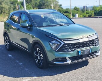 Predám Kia Sportage 1,6 CRDi mHEV Automat - 3