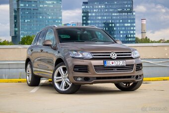 Volkswagen Touareg 4.2 TDI V8 Tiptronic R-Line - 3